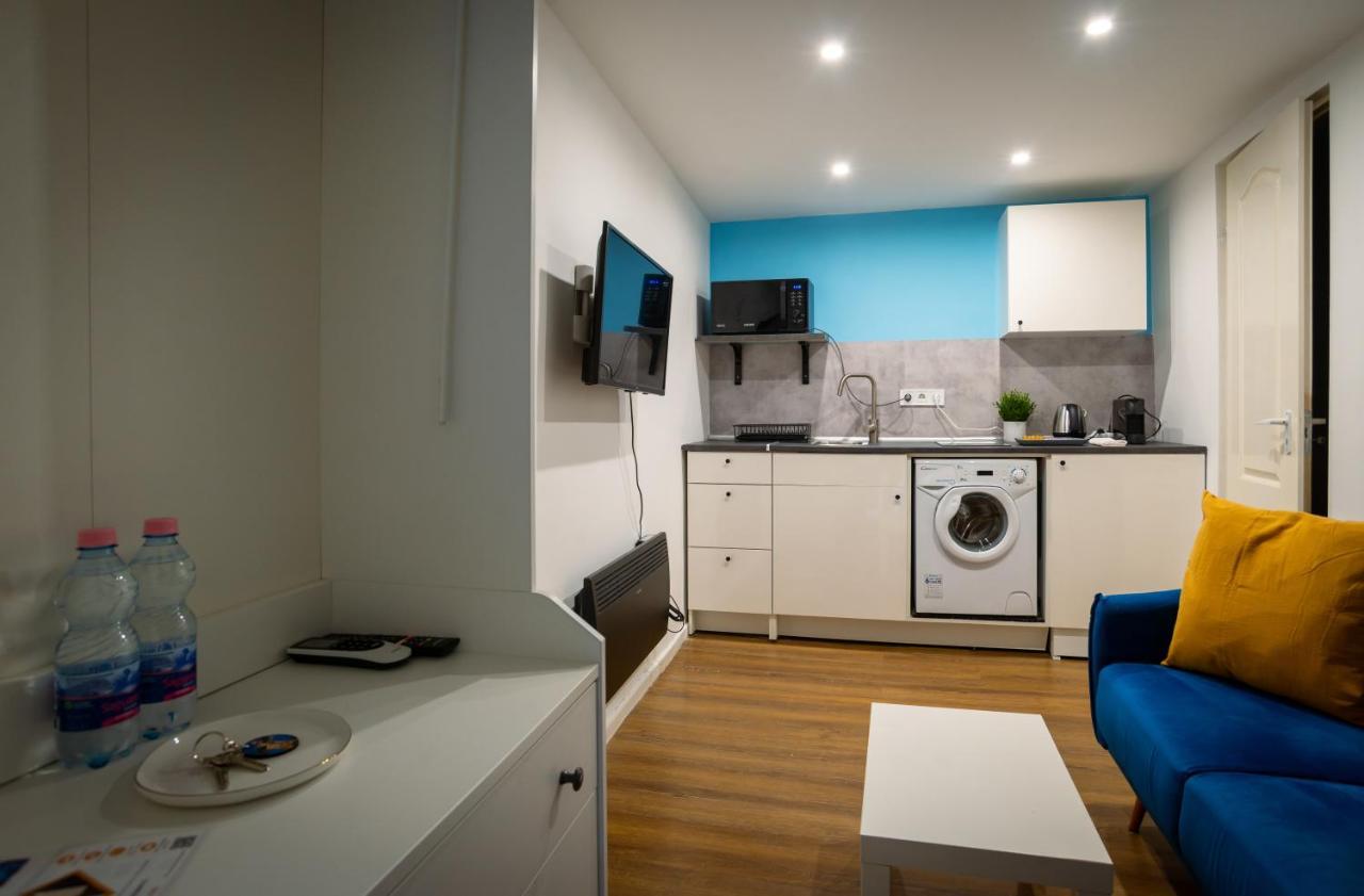 Casa Wesselenyi - Cosy Apartments In The City Center Budapest Exterior photo