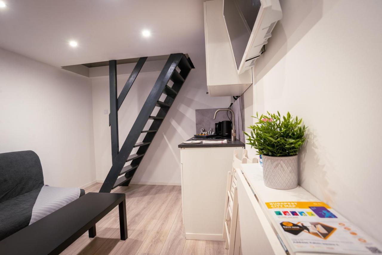 Casa Wesselenyi - Cosy Apartments In The City Center Budapest Exterior photo