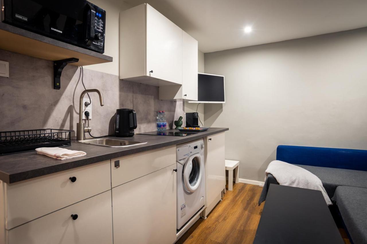Casa Wesselenyi - Cosy Apartments In The City Center Budapest Exterior photo