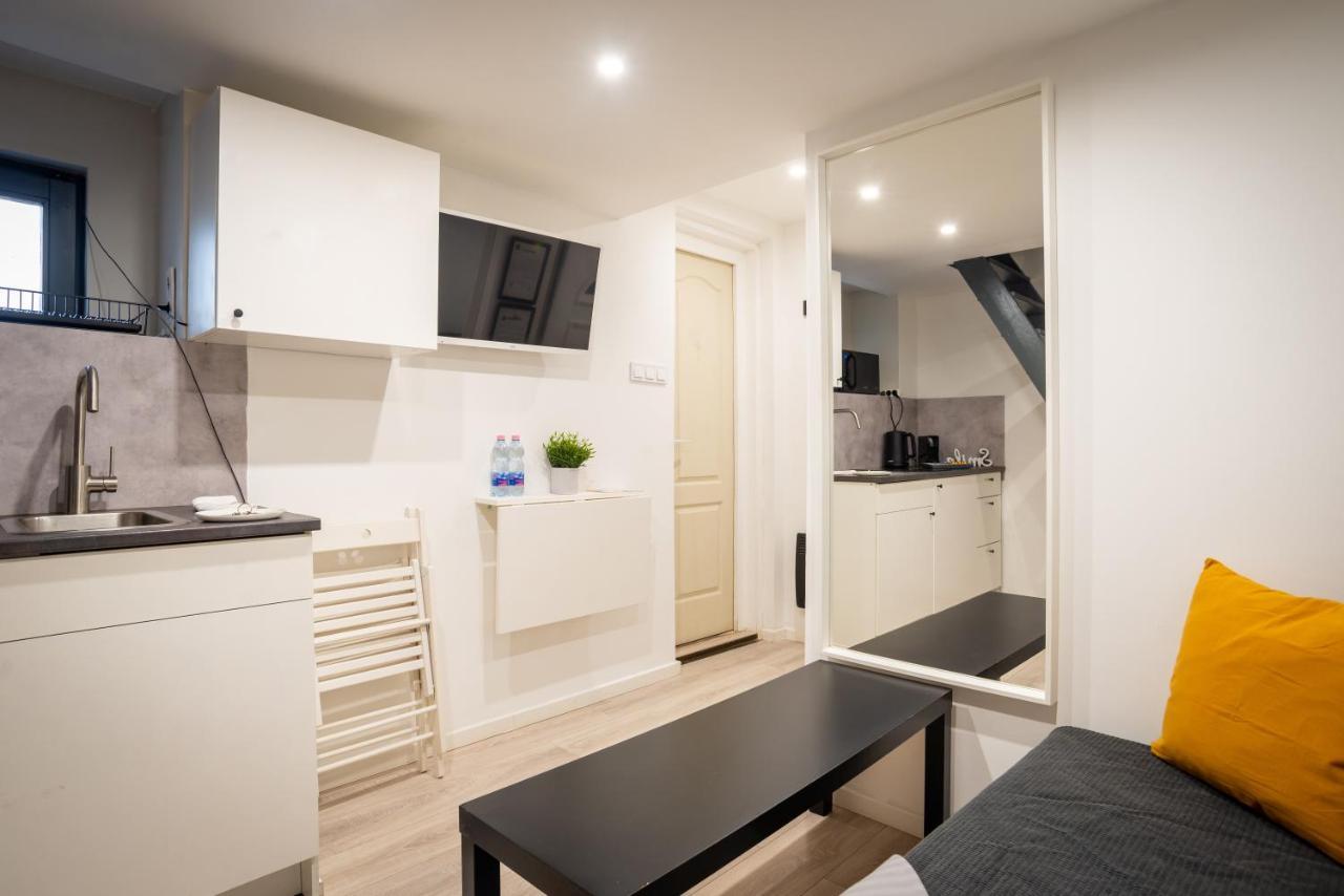Casa Wesselenyi - Cosy Apartments In The City Center Budapest Exterior photo