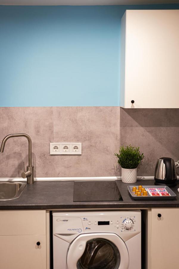 Casa Wesselenyi - Cosy Apartments In The City Center Budapest Exterior photo
