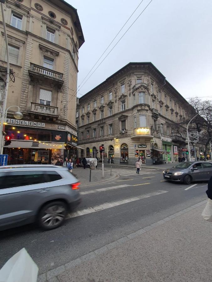 Casa Wesselenyi - Cosy Apartments In The City Center Budapest Exterior photo