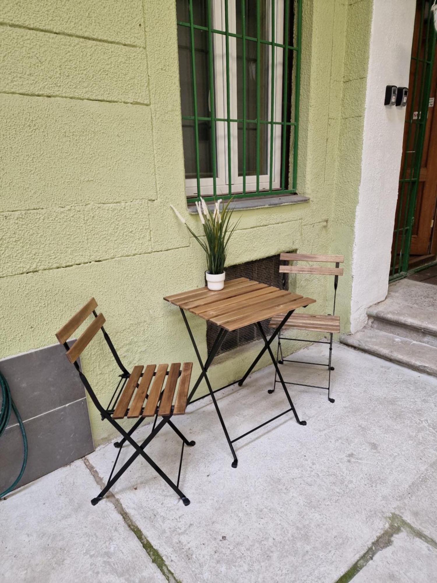 Casa Wesselenyi - Cosy Apartments In The City Center Budapest Exterior photo